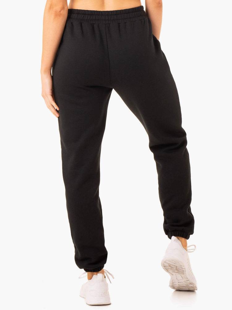 Ryderwear Women Track Pants Restore Women's Track Pants Black | CA1073PQ