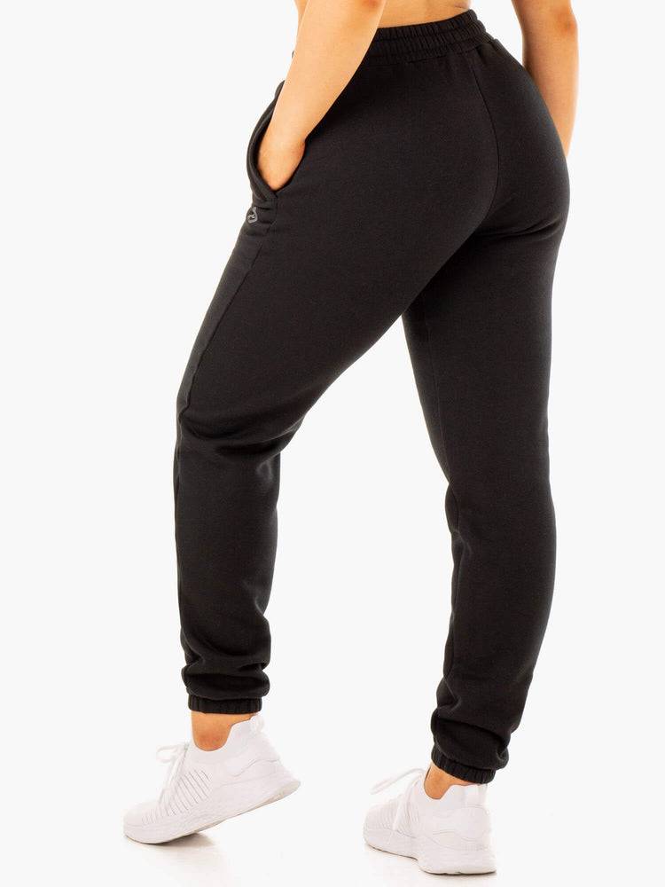 Ryderwear Women Track Pants Unisex Women's Track Pants Black | CA1087BC