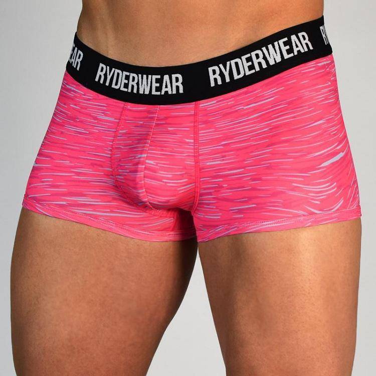 Ryderwear Women Underwear Boxer Brief Women's Underwear Dragon Marle | CA1037MA