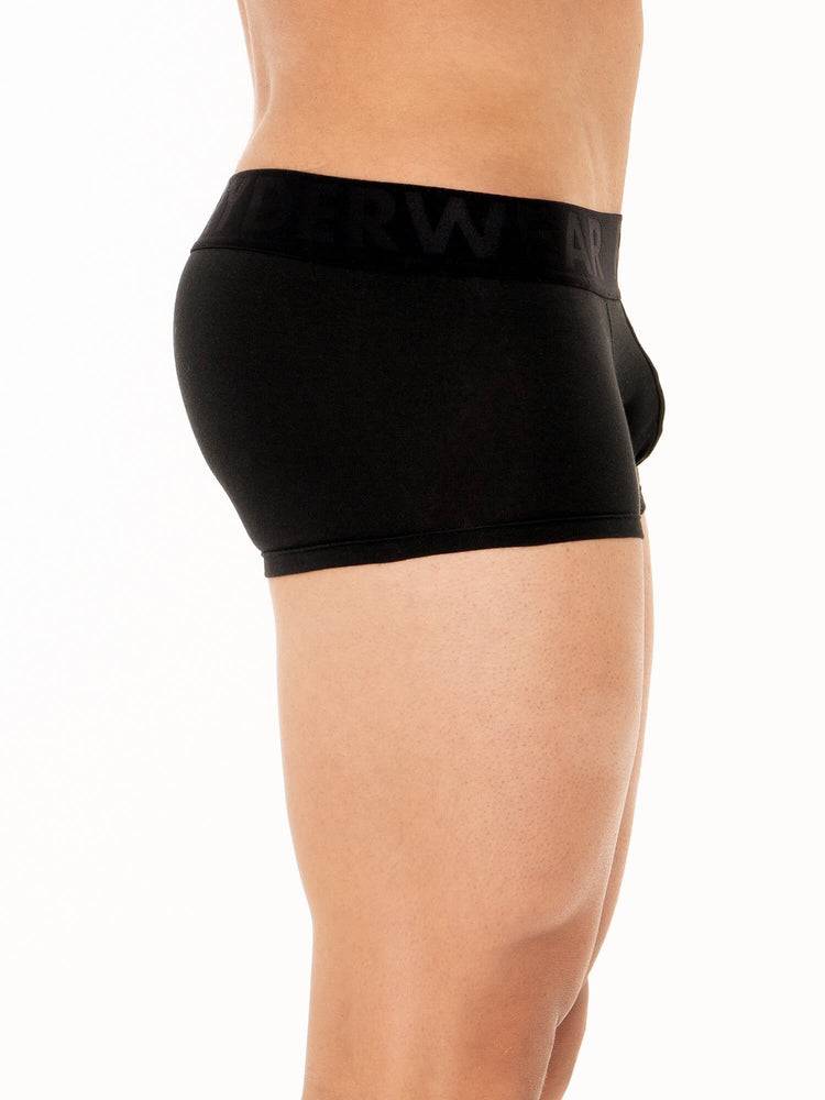 Ryderwear Women Underwear Mens Boxer Brief Women's Underwear Black | CA1032XF