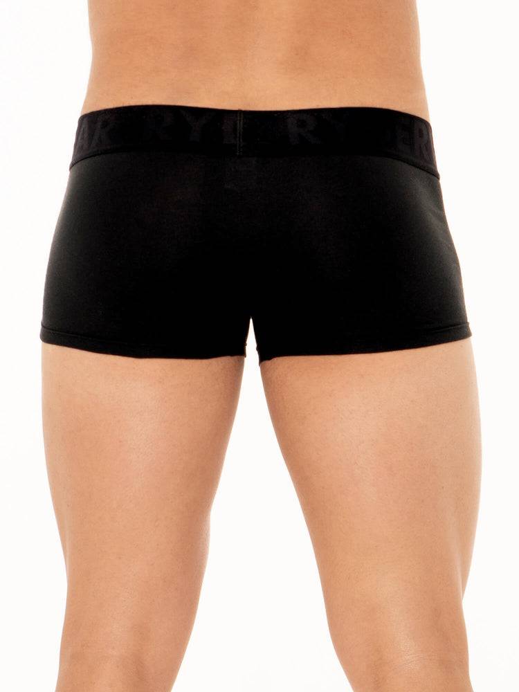 Ryderwear Women Underwear Mens Boxer Brief Women's Underwear Black | CA1032XF