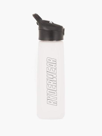 Ryderwear Men Ryderwear Straw Drink Bottle Men's Accessories Clear | CA2508MA