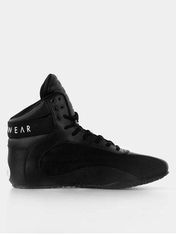 Ryderwear Men Shoes D-Mak Block Men's Shoes Black | CA2582RW