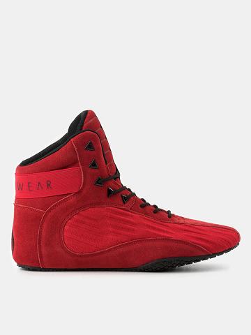 Ryderwear Men Shoes D-Mak II Men's Shoes Red | CA2573DN