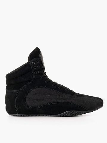 Ryderwear Men Shoes D-Mak Originals Men's Shoes Black | CA2566ZG