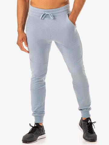 Ryderwear Men Track Pants Limitless Men's Track Pants Ice Blue | CA3127OR