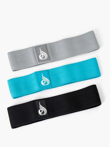 Ryderwear Women Ryderwear Resistance Band Set Women's Accessories Multi | CA1009BC