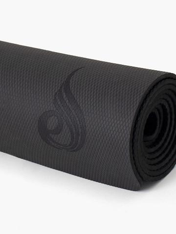 Ryderwear Women Ryderwear Studio Mat Women's Accessories Black | CA1008VD