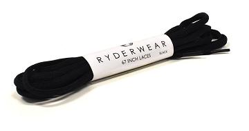 Ryderwear Women Shoe Laces Women's Accessories Black | CA1026GL