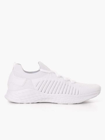 Ryderwear Women Shoes Flylyte Trainer Women's Shoes White | CA1047PQ