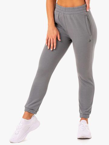 Ryderwear Women Track Pants Adapt Women's Track Pants Grey | CA1109ZG