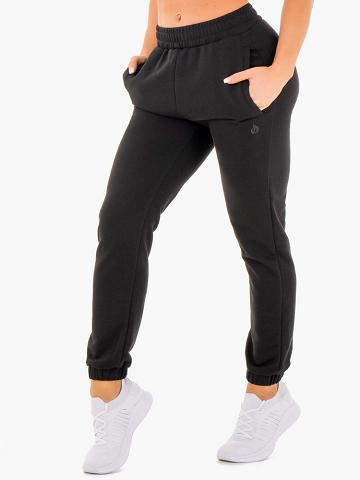 Ryderwear Women Track Pants Adapt Women's Track Pants Black | CA1114NB